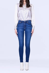 BLACK ORCHID Gisele High Rise Skinny Jean in sweet dreams - women's jeans