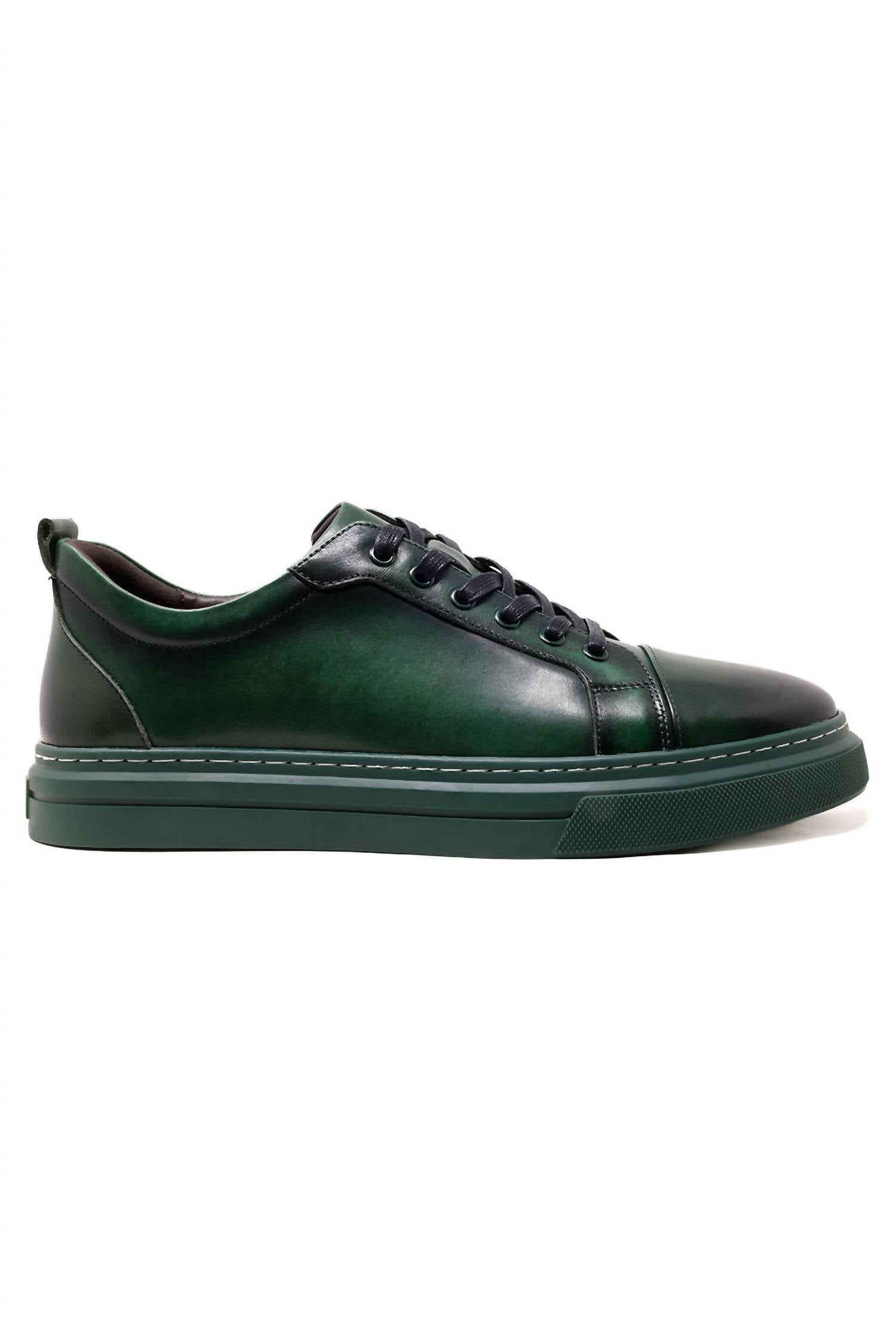 Barabas - Men's Ebonite Radiance Low Top Sneakers