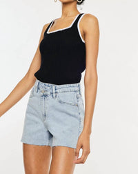 Kancan - Women's Crossover Shorts