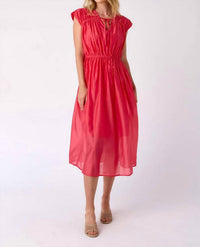 Crosby By Mollie Burch - Emmett Midi Dress