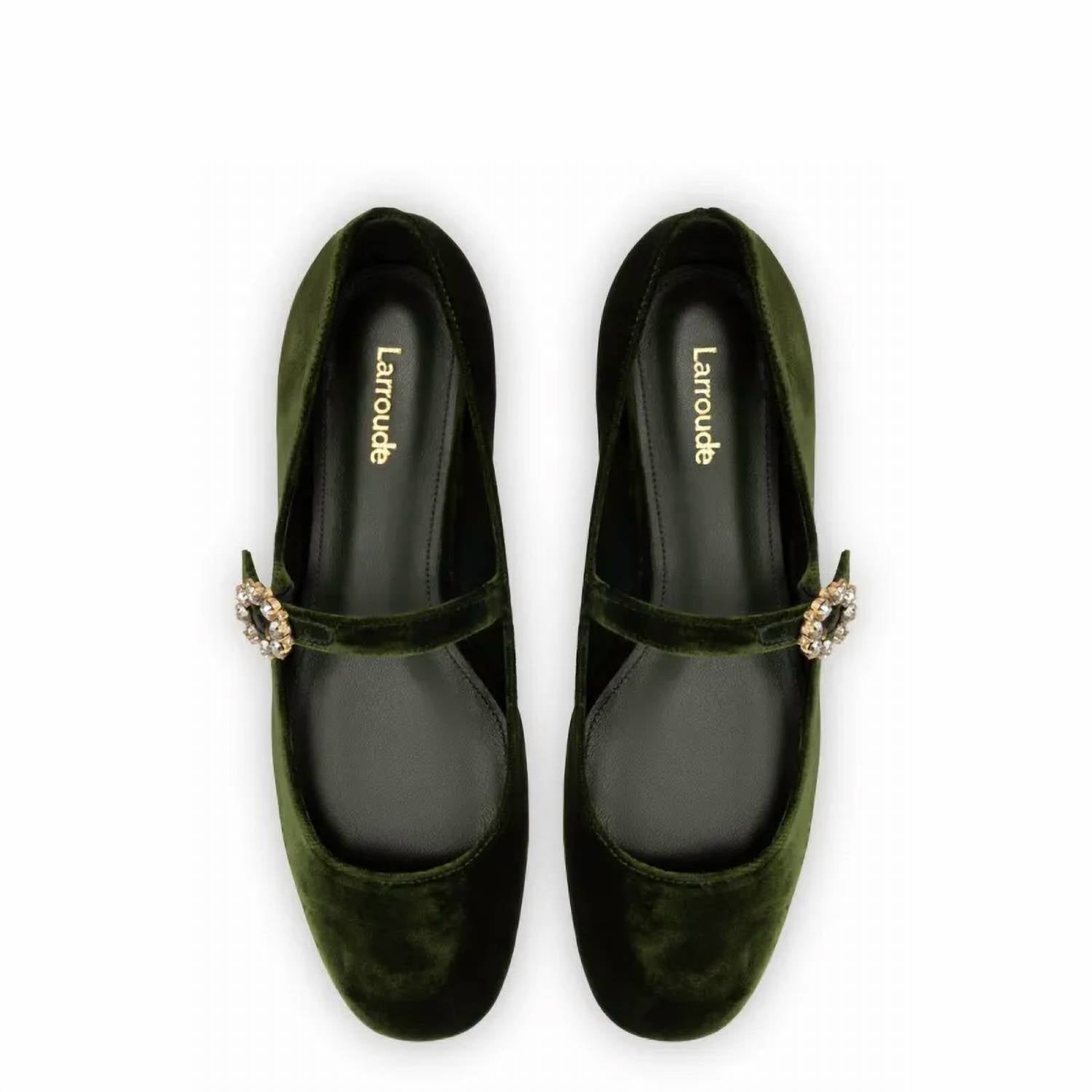 Larroude - Women's Blair Ballet Flat