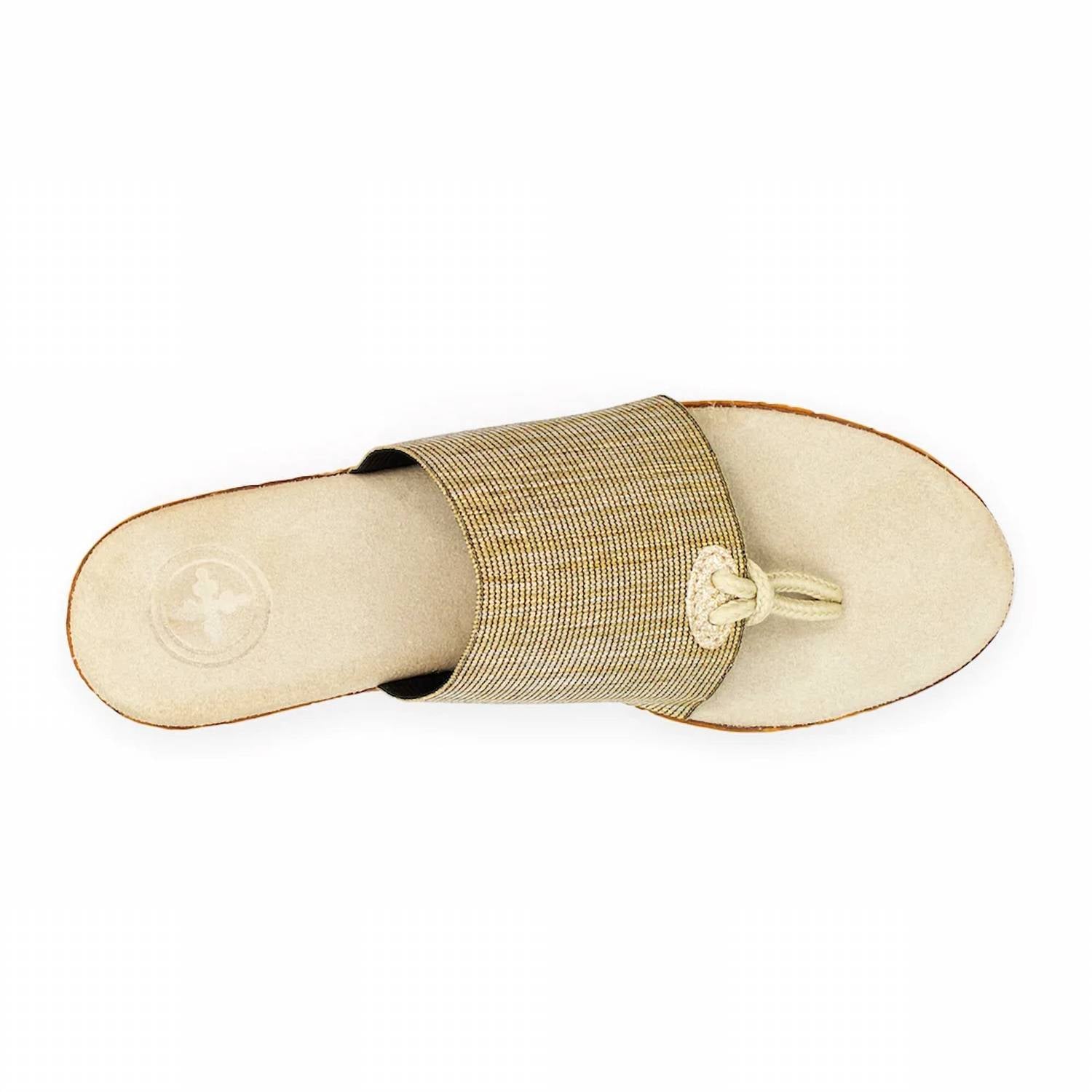Charleston Shoe Co. - Women's Iop Slide Sandals