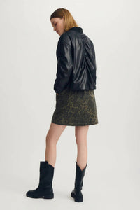 MELISSA NEPTON Loretta Jacket in black - women's jacket - alternate view