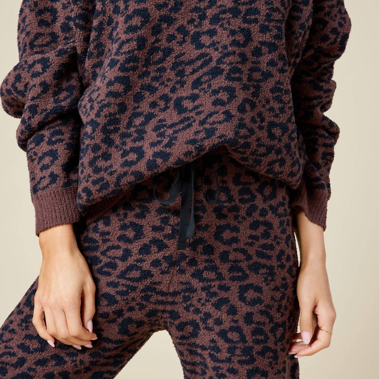 Softies - Marshmallow Crew Neck Lounge Set