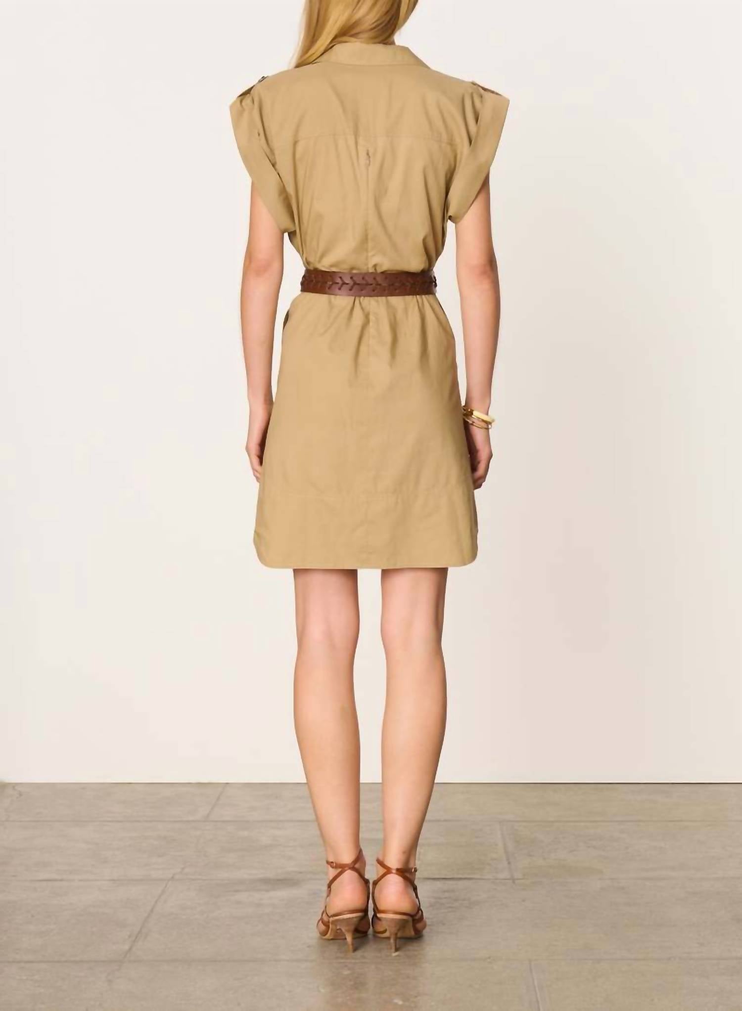 Vanessabruno - Elmina Dress