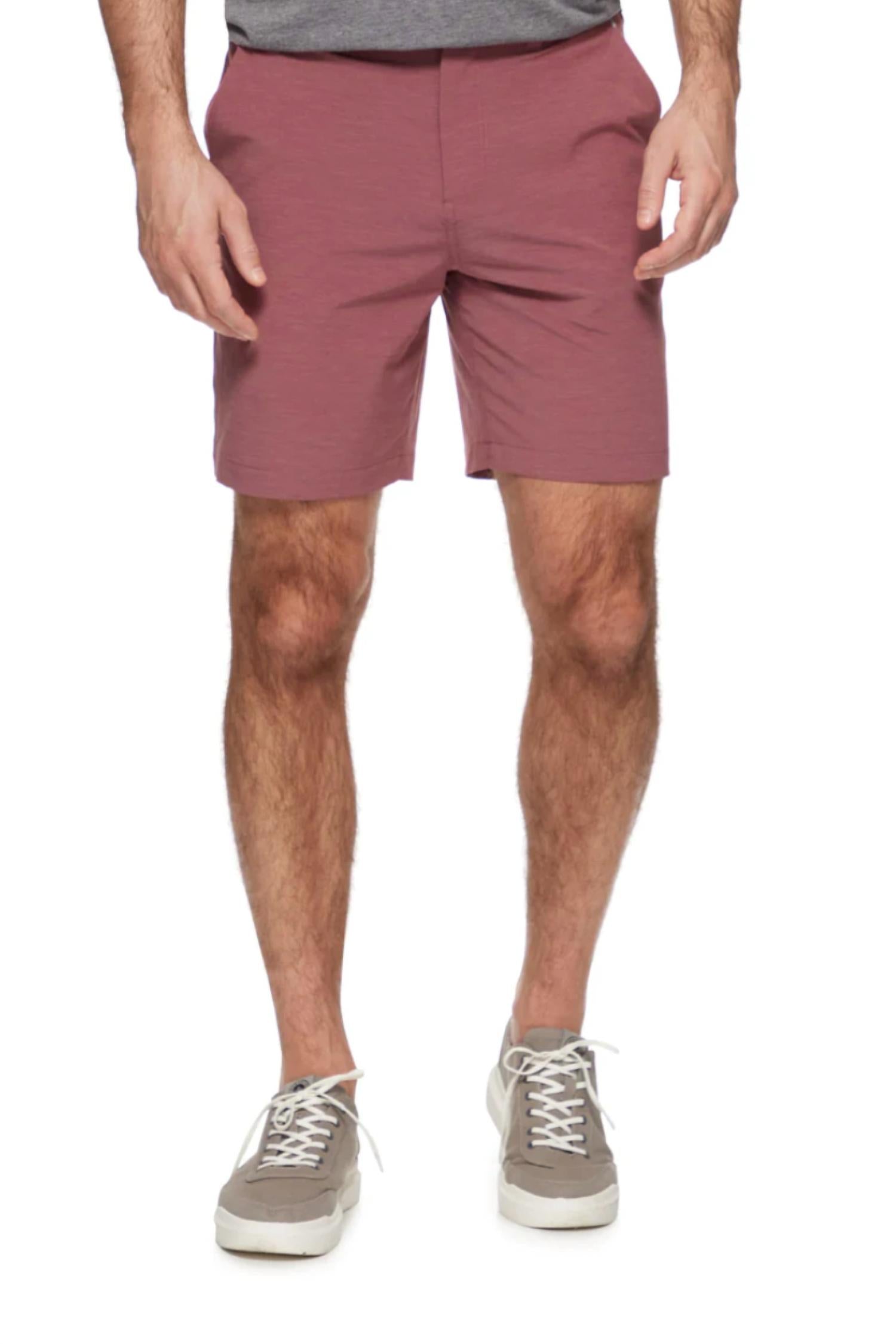 Flags & Anthem - Millen Performance Hybrid Short