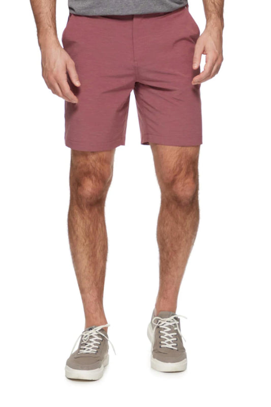 Flags & Anthem - Millen Performance Hybrid Short