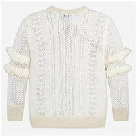 Mayoral - Girls Shimmer Sweater