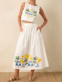 Prosperina - Aruba Top
