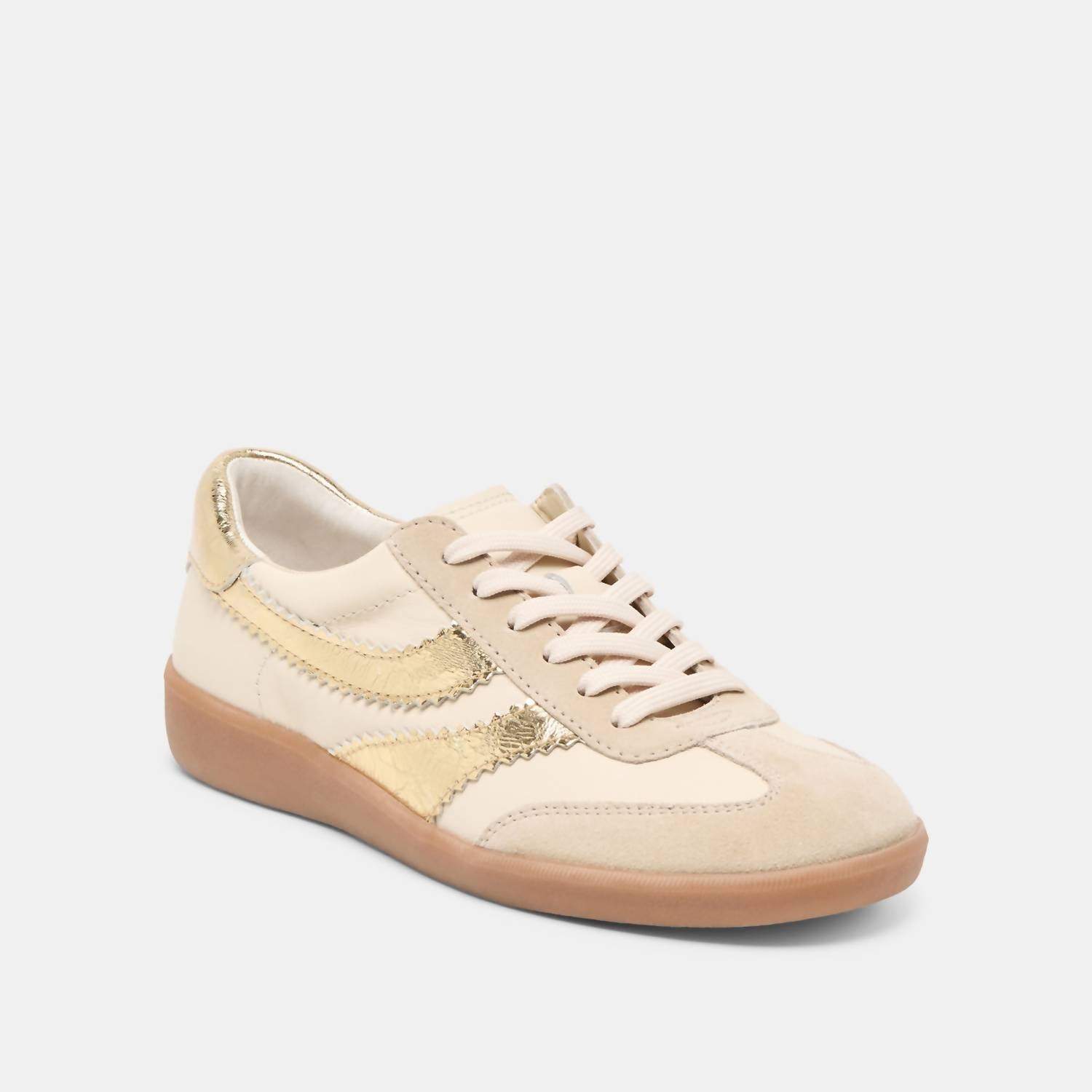 Dolce Vita Women's Merit Low-top Sneakers in white - women's sneaker