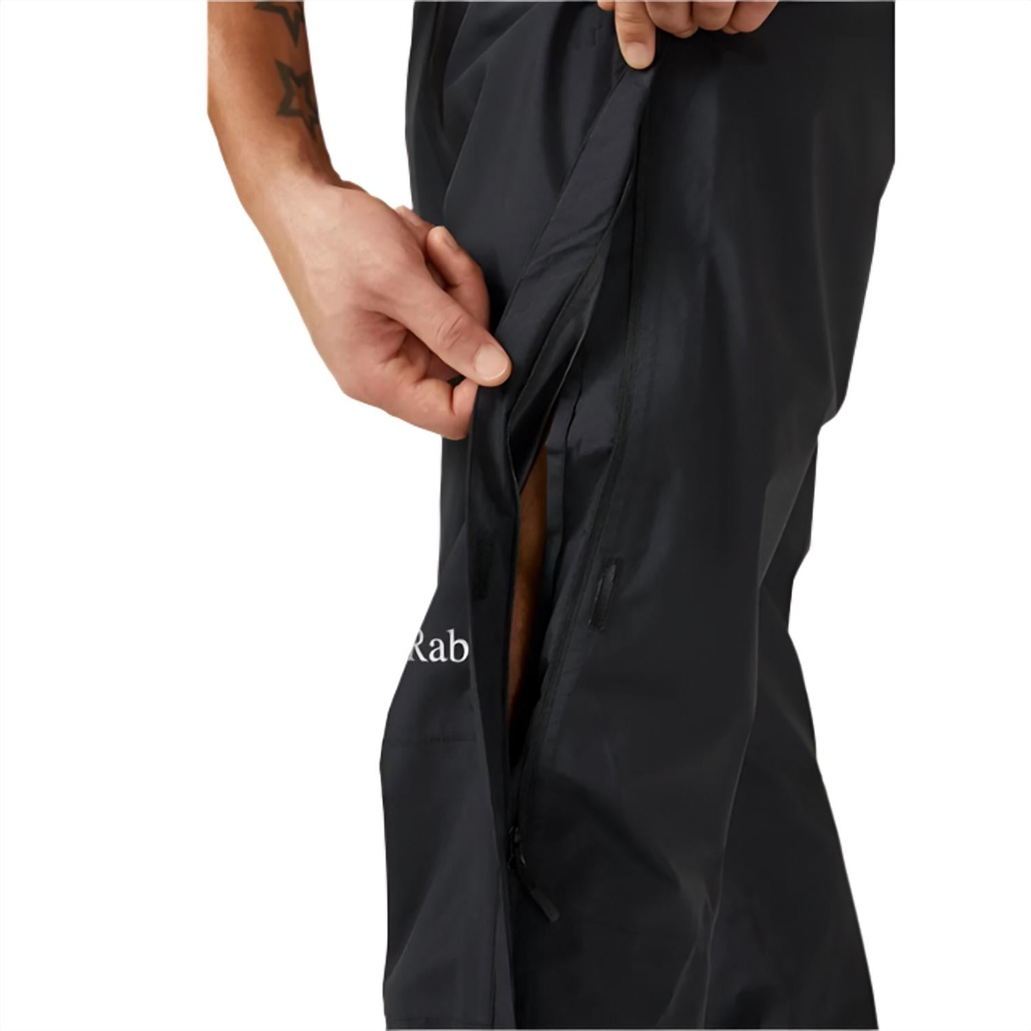 Rab - Downpour Eco Full Zip Pants