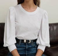 Nation Ltd - Loren Peasant Tee