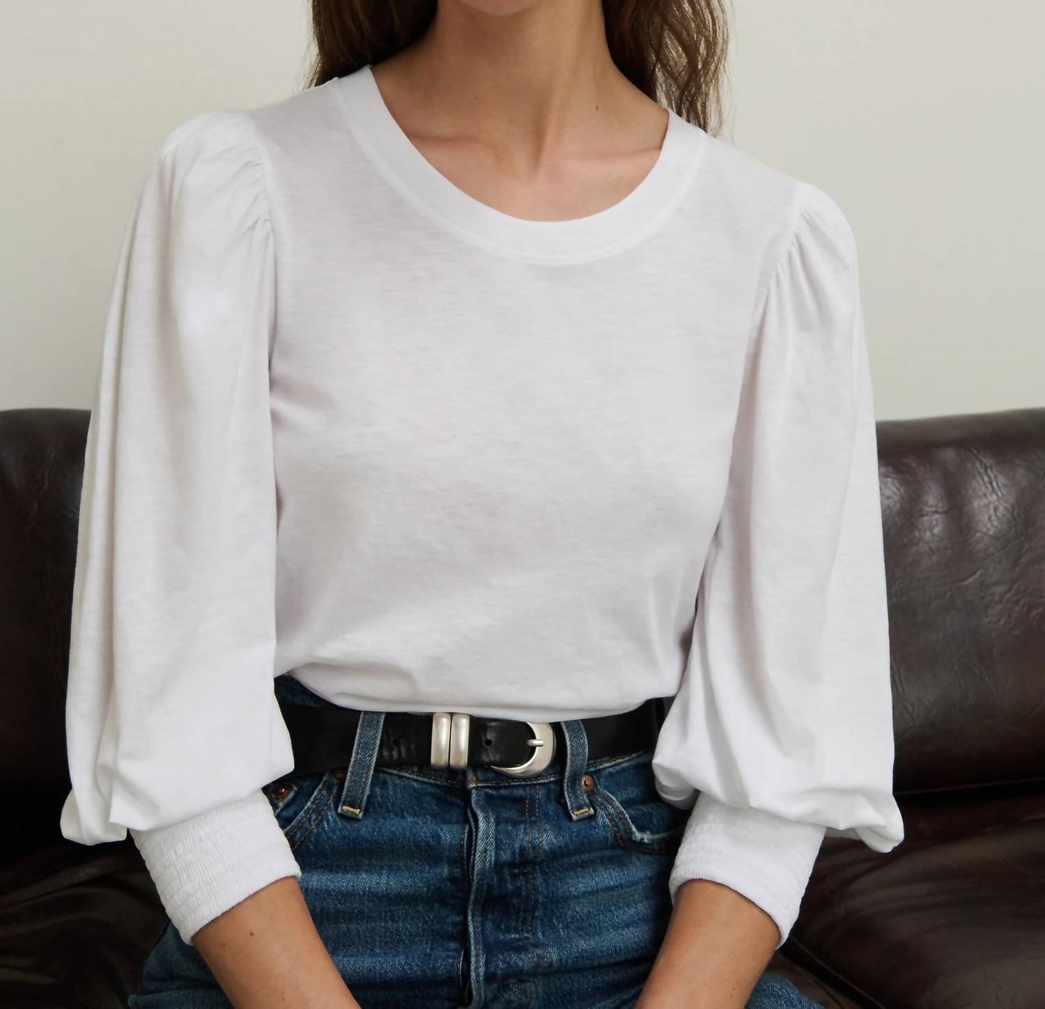 Nation Ltd - Loren Peasant Tee