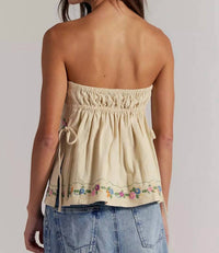 Free People - Dolly Days Tube Top