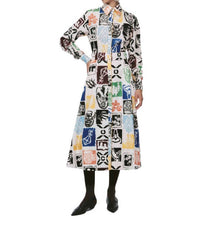 De Loreta - Sasaima Midi Dress