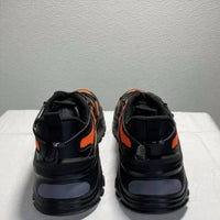 Watson Menswear - Men's Low Top Hallows Eve Mesh Lace-up Sneakers