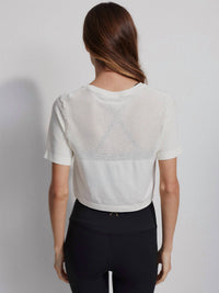 Varley - Paden Cropped Tee
