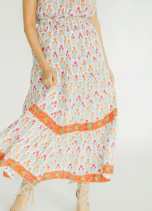 Victoria Dunn - Carnation Skirt