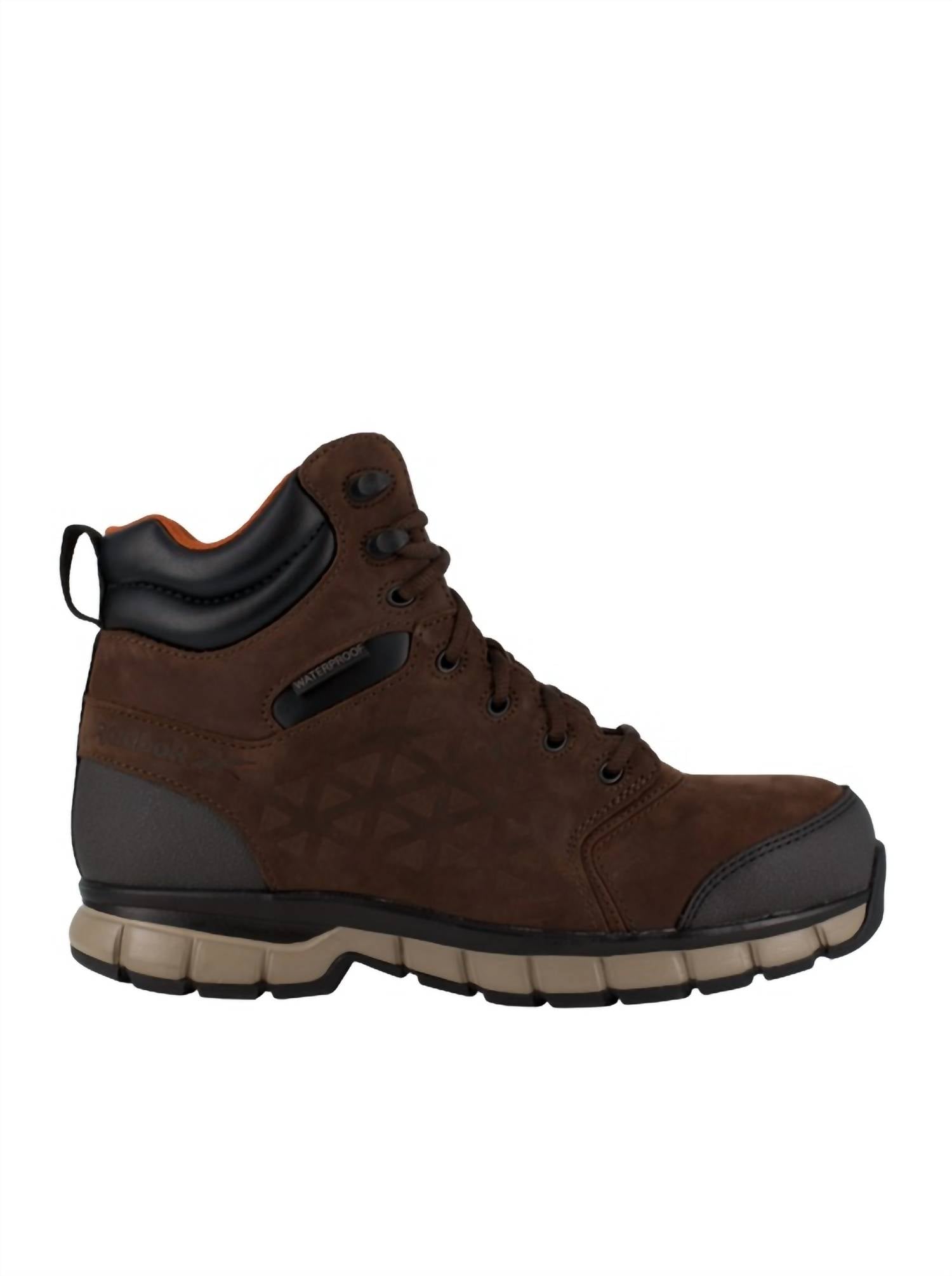 Reebok - MEN'S SUBLITE CUSHION WORK ATHLETIC BOOT - WIDE WIDTH
