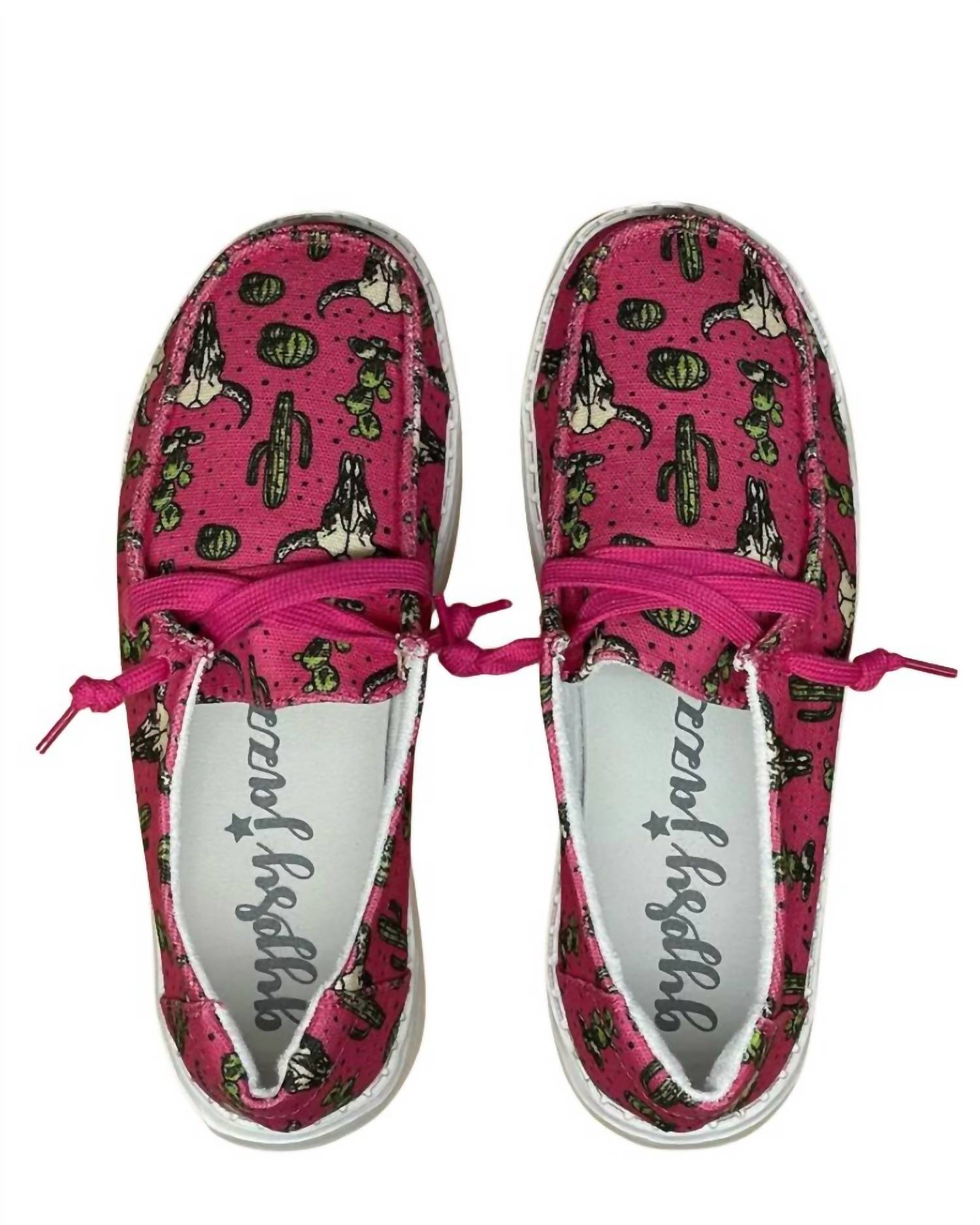 Gypsy Jazz - Women's Elizabeth Slip On Sneaker