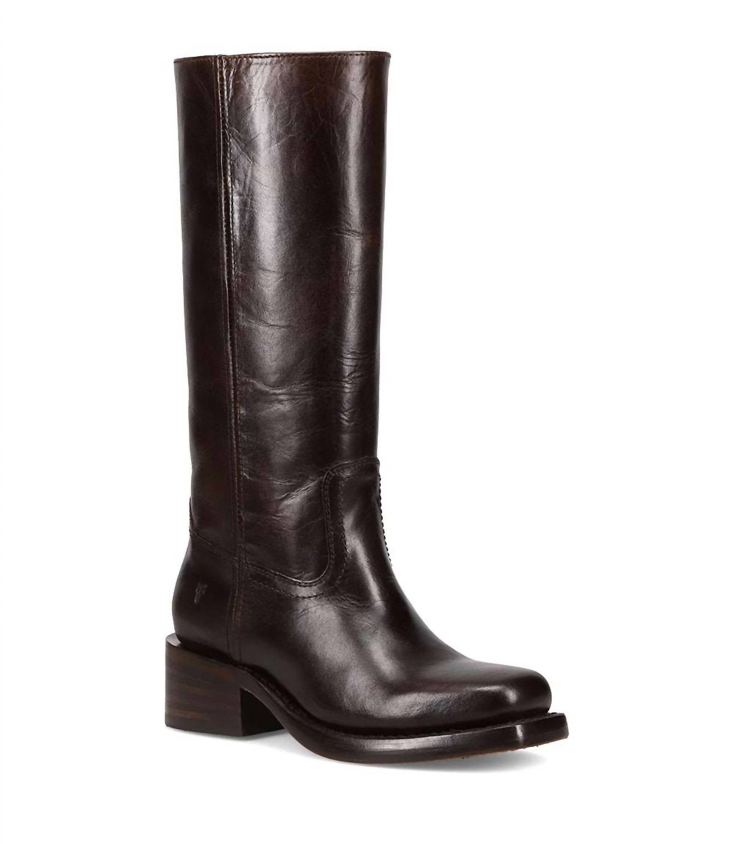 Frye - Women's Campus Heeled Boots