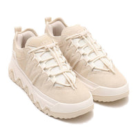 UGG Women's Captrail Low Sneaker in light beige 1 - women's sneaker - detail view