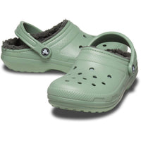Crocs - Unisex Classic Lined Clog