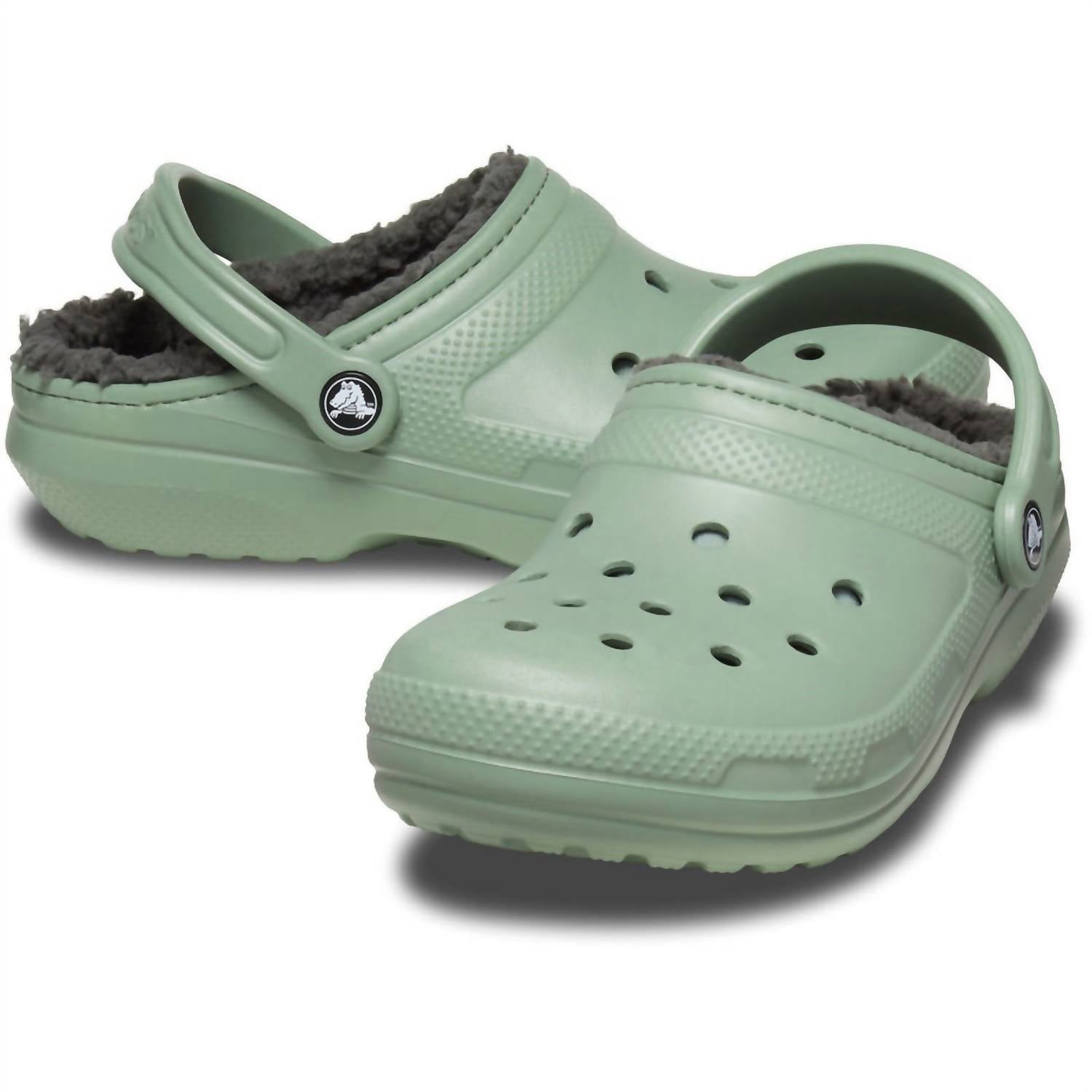 Crocs - Unisex Classic Lined Clog