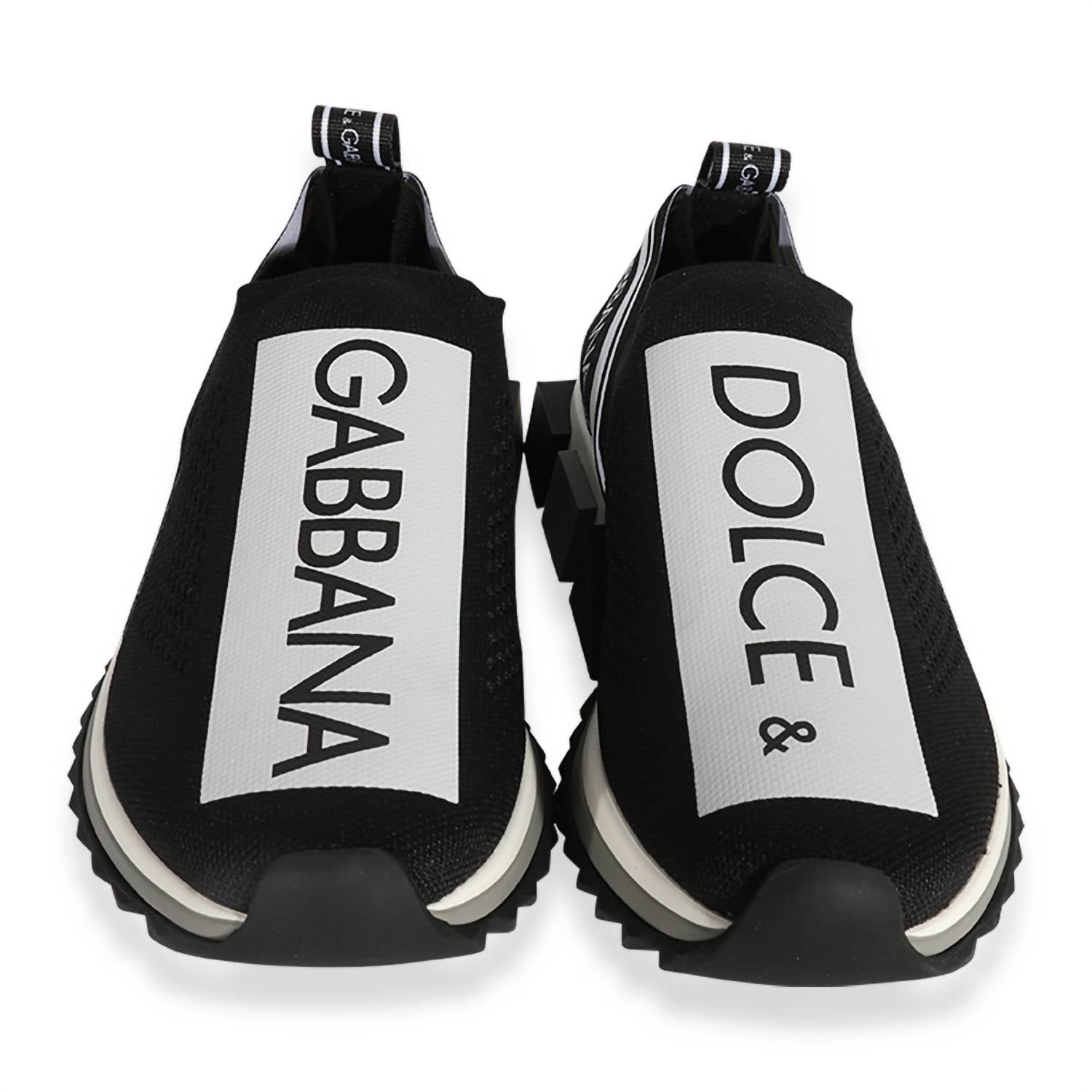 Dolce & Gabbana - Men's Sorrento Melt Slip On Sneakers