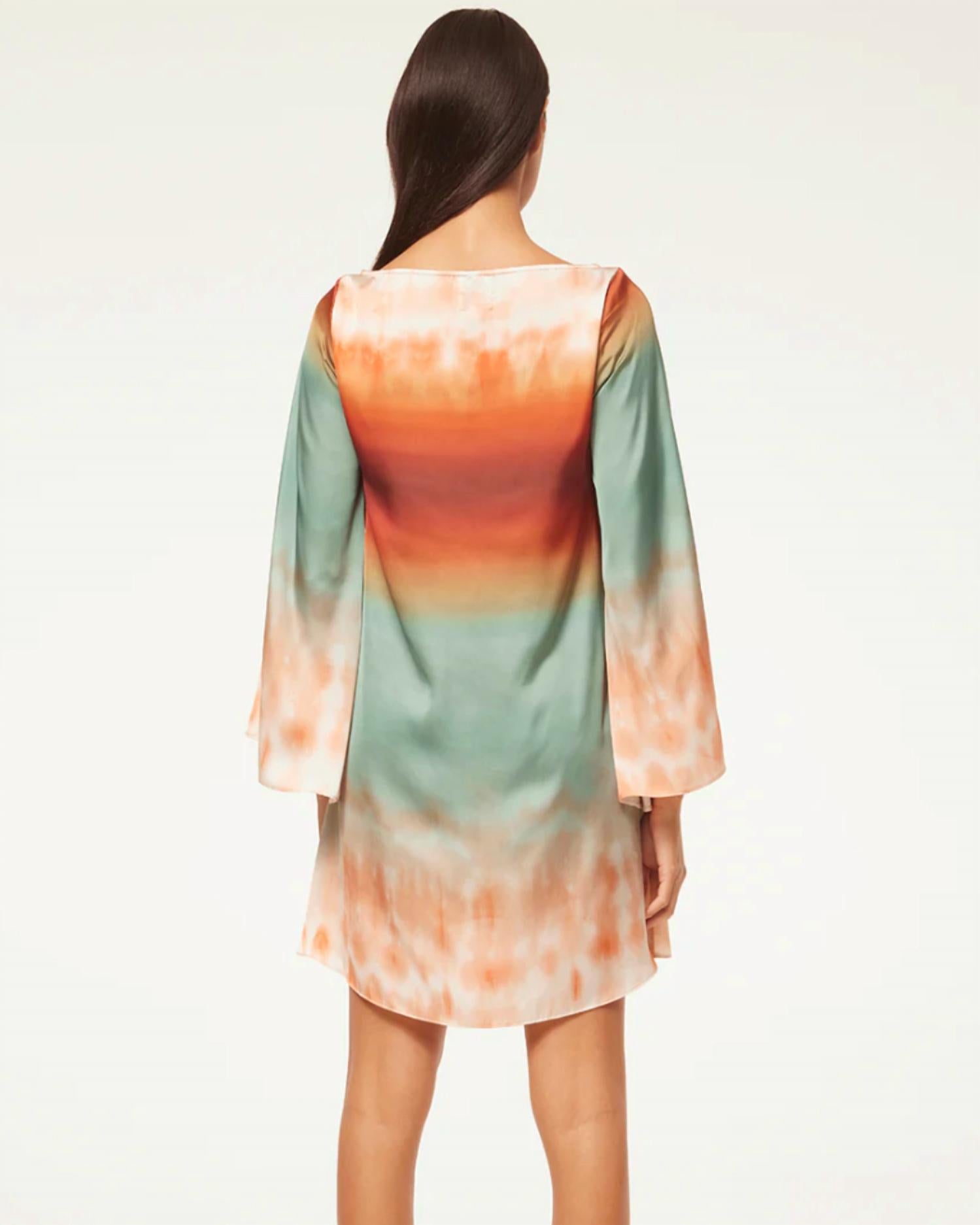 Misa Los Angeles - TWIGGY DRESS