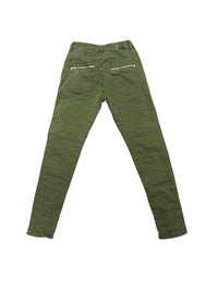 Femme Fatale - Four Button Signature Pant