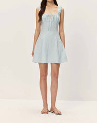 Elodie - Vale Mini Dress