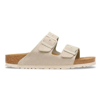 Birkenstock - Women's Arizona Suede Leather Sandal