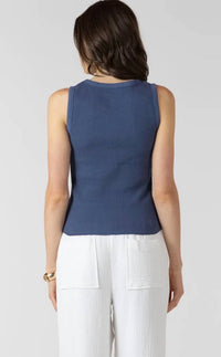 Dex Clothing - Waffle Knit Tank Top