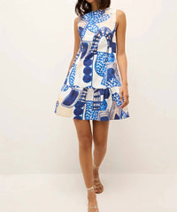 Marie Oliver - Marilyn Mini Dress
