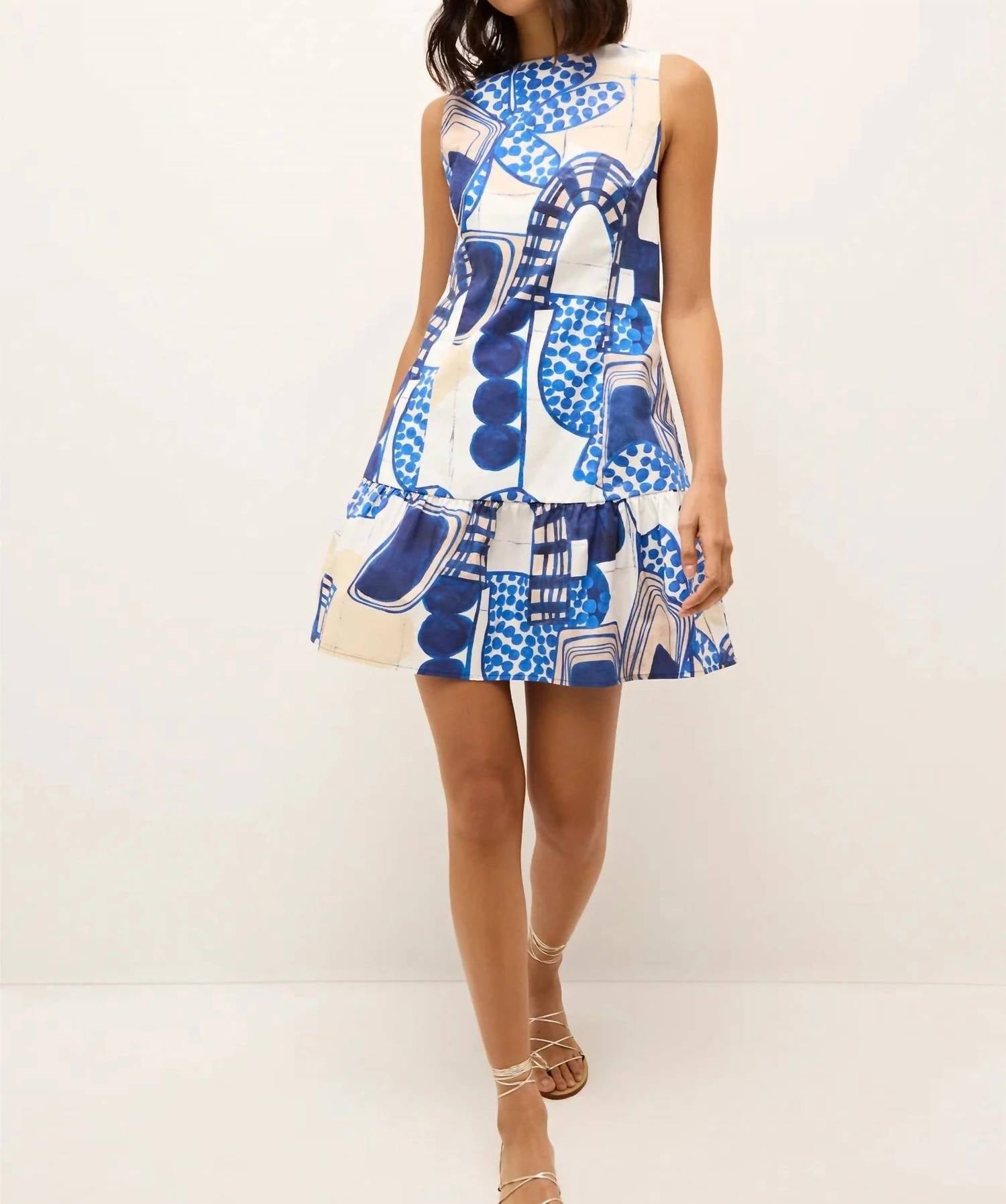 Marie Oliver - Marilyn Mini Dress