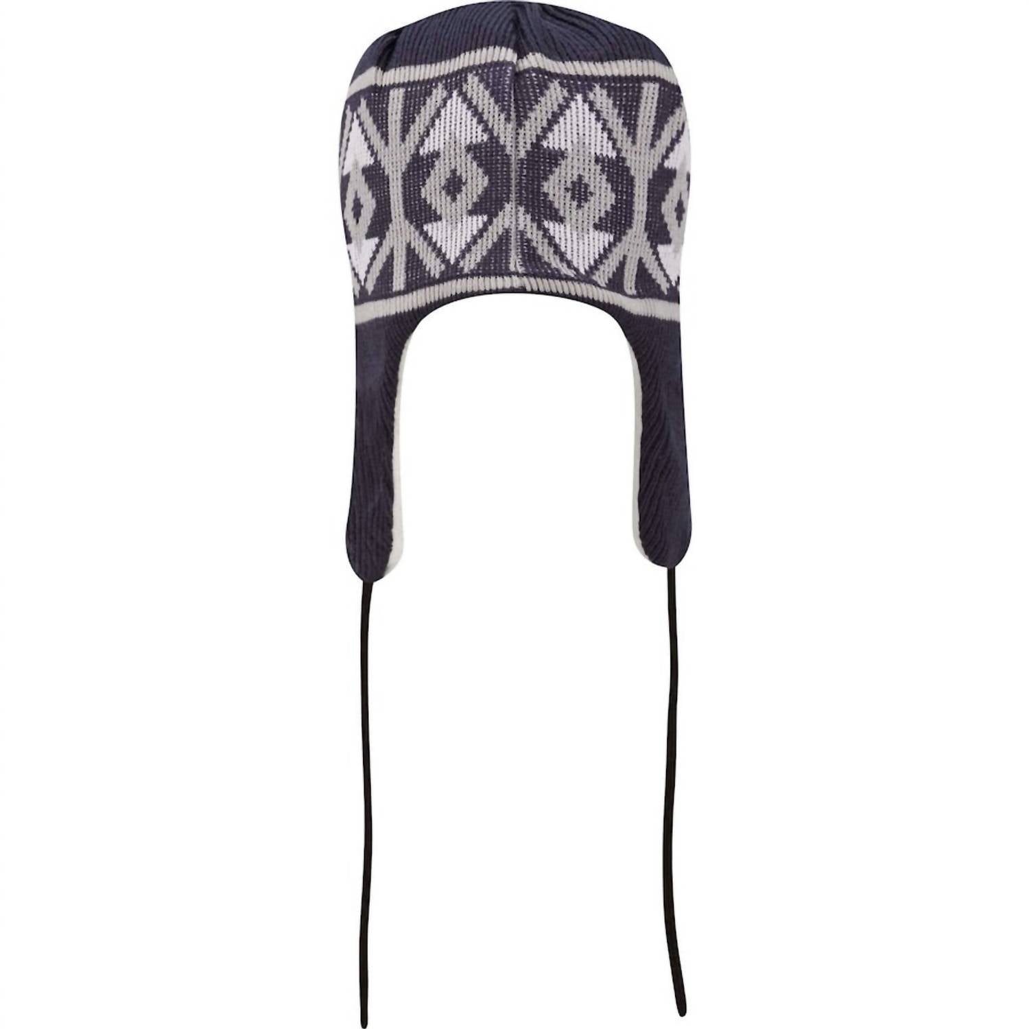 New Era - Men's Dallas Cowboys New Era Knit Trapper Hat