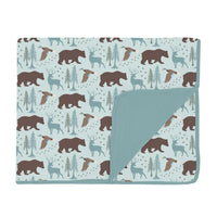 Kickee - Toddler Blanket