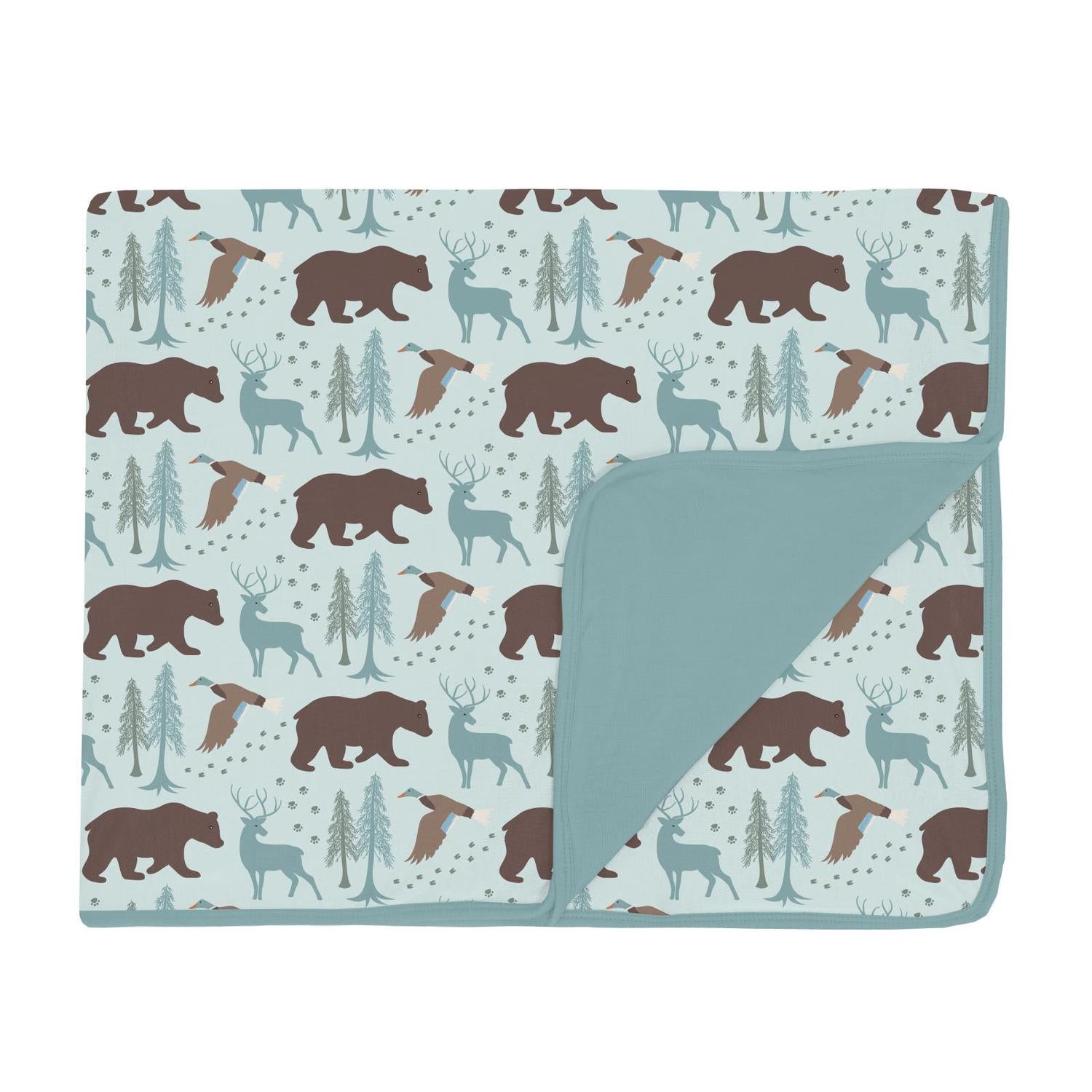 Kickee - Toddler Blanket