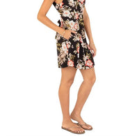 Hurley - Highland Tropics Mini Dress