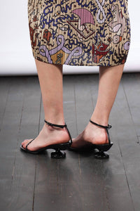 Lucasheva - Women's Camile Strap Heel