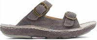 Tamarindo - Men's Discovery Adjustable Leather Strap Sandals