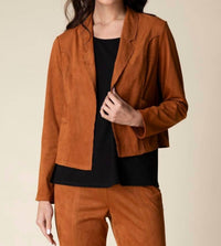 Habitat - Suede Jacket