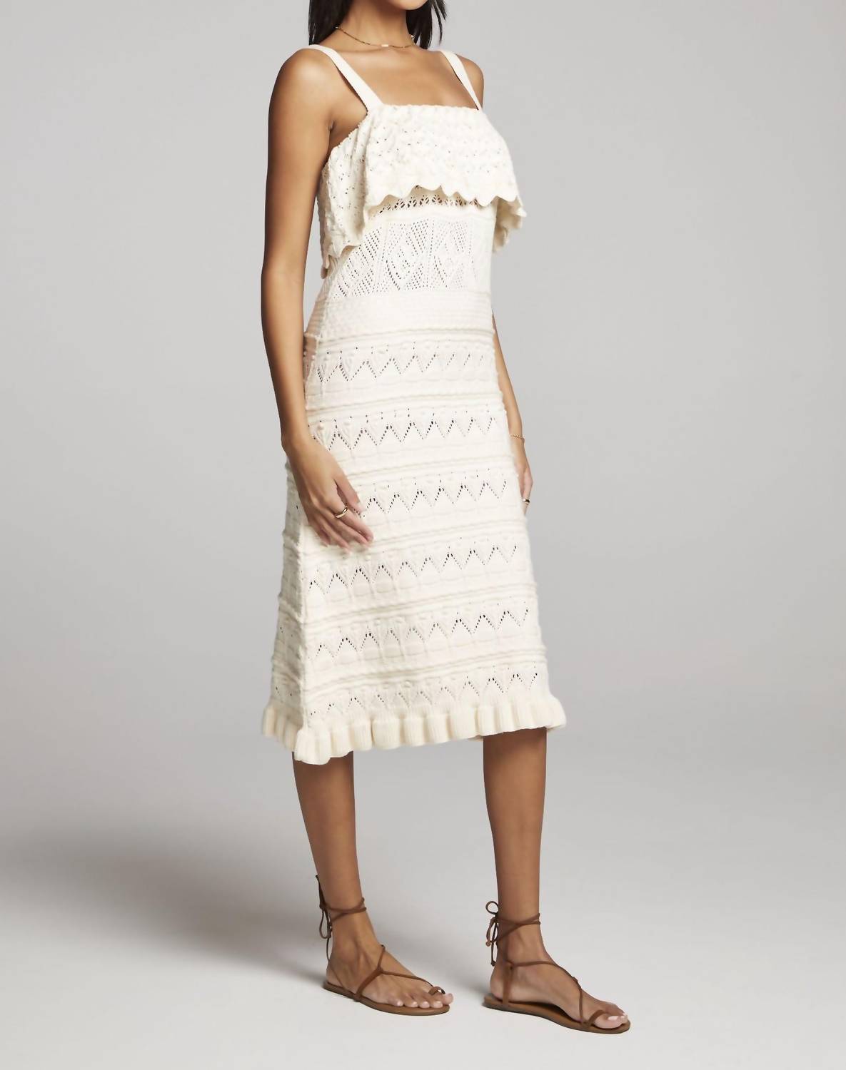 Saltwater Luxe - Kendra Dress