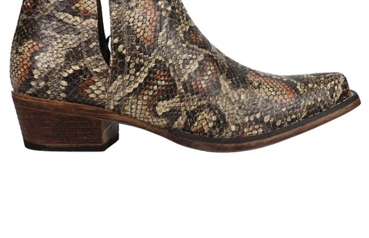 Roper - Women's Ava Snip Toe Ankle Booties