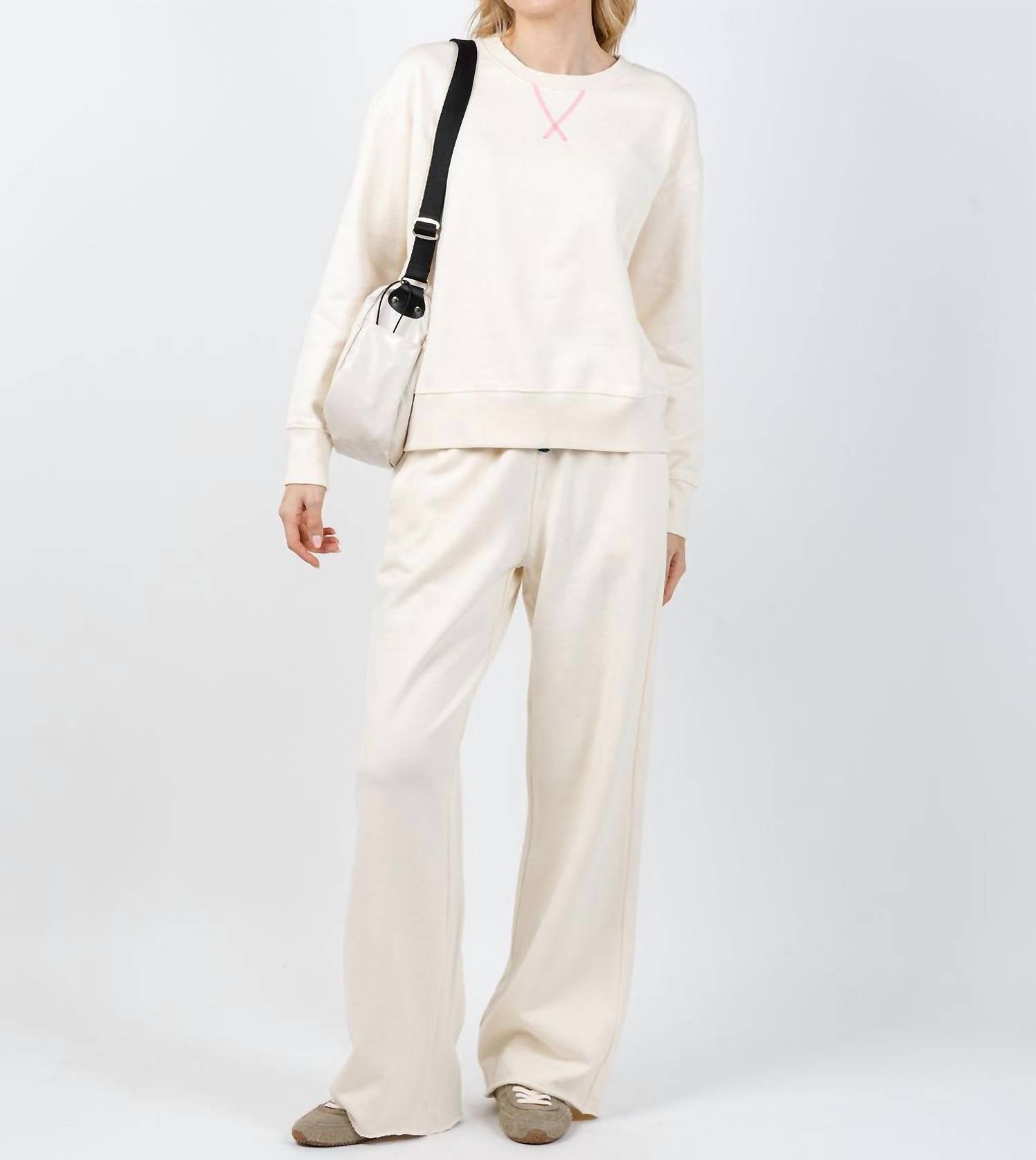 Kerri Rosenthal - Weekend Barb Sweatpants