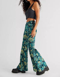 Free People - Bell Bottom Pant