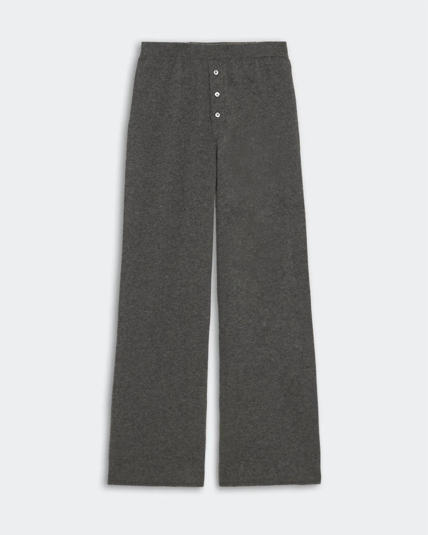 Guest In Residence - Everywear Straight Leg Pant