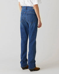 Le Jean - Easy Slim Straight Jeans