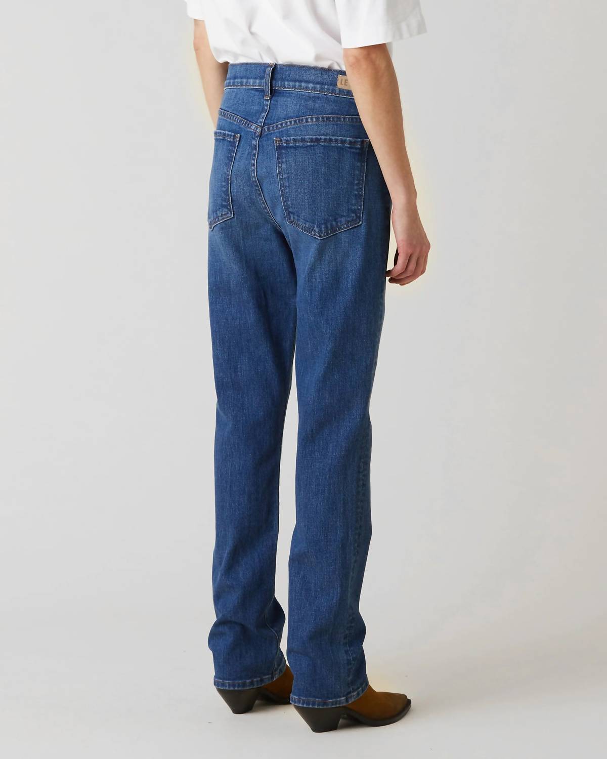 Le Jean - Easy Slim Straight Jeans
